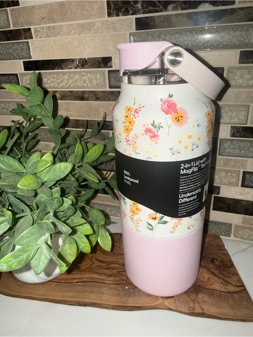 BrüMate RISE35 wildflower whisper